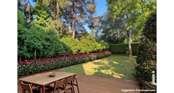 Maison traditionnelle 7 pièces de 146 m² à Meudon (92190)