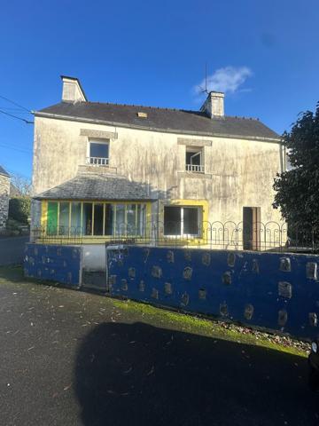 Maison à rénover