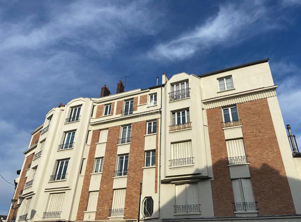 Appartement Saint Ouen L Aumône VENDU LOUÉ 2 pièce(s) 39.30 m² € 122 500 ** - Référence 11106