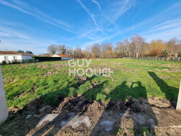 Terrain constructible Sore