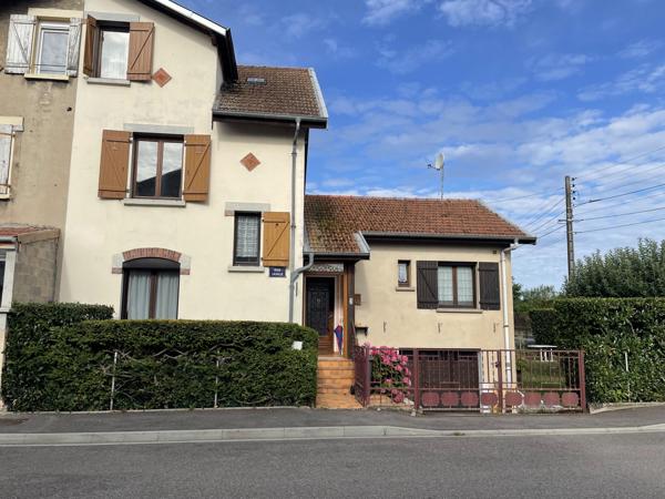 Vente / Maison de ville