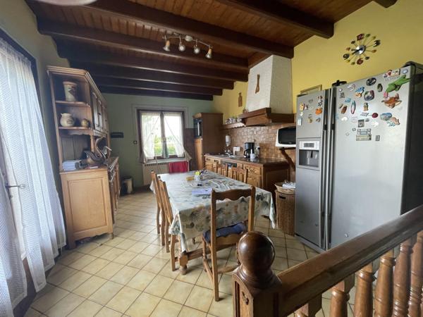 Vente / Maison de ville