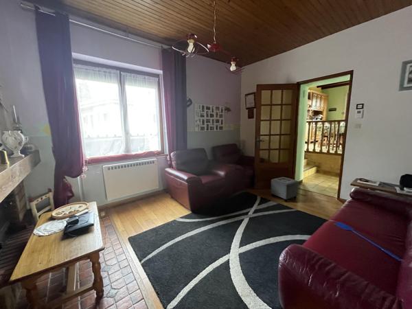 Vente / Maison de ville