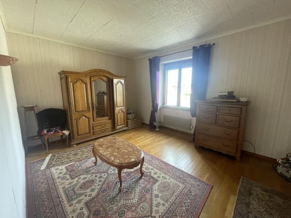 Vente / Maison de ville