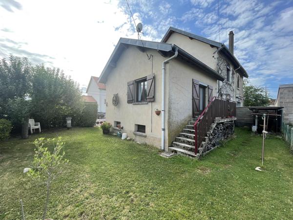 Vente / Maison de ville