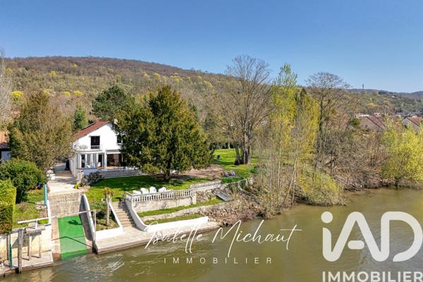 Maison à vendre 8 pièces 193 m² Vaux-sur-Seine
