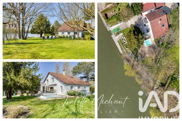 Maison à vendre 8 pièces 193 m² Vaux-sur-Seine