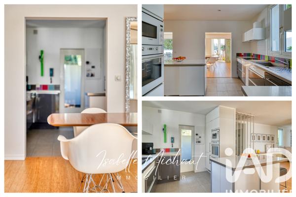 Maison à vendre 8 pièces 193 m² Vaux-sur-Seine