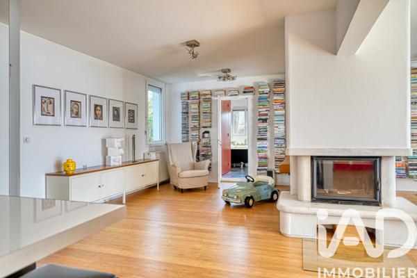 Maison à vendre 8 pièces 193 m² Vaux-sur-Seine