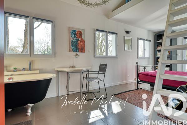 Maison à vendre 8 pièces 193 m² Vaux-sur-Seine