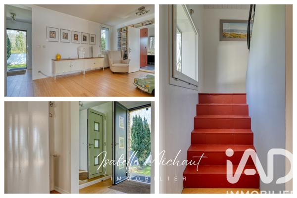 Maison à vendre 8 pièces 193 m² Vaux-sur-Seine