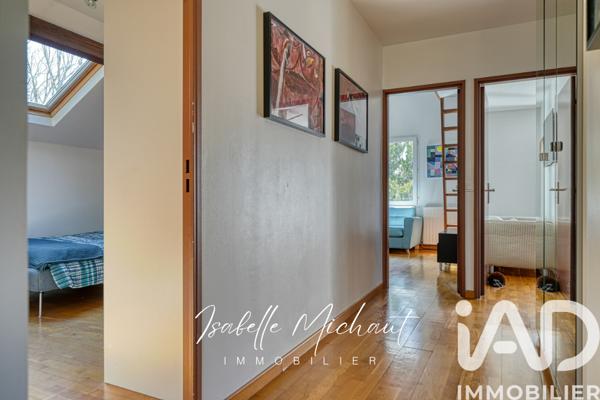Maison à vendre 8 pièces 193 m² Vaux-sur-Seine