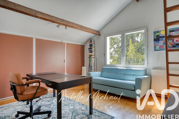 Maison à vendre 8 pièces 193 m² Vaux-sur-Seine
