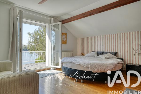 Maison à vendre 8 pièces 193 m² Vaux-sur-Seine