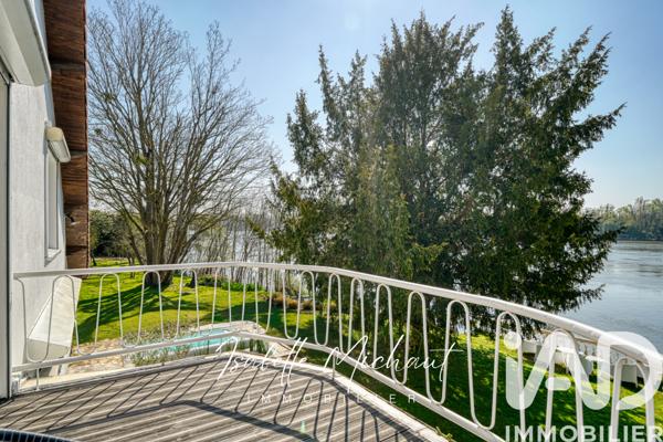Maison à vendre 8 pièces 193 m² Vaux-sur-Seine