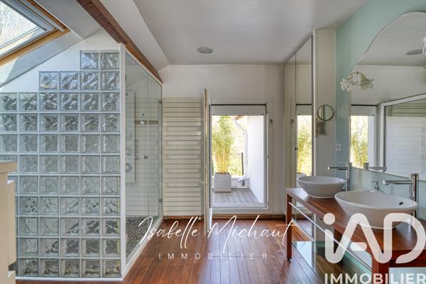 Maison à vendre 8 pièces 193 m² Vaux-sur-Seine