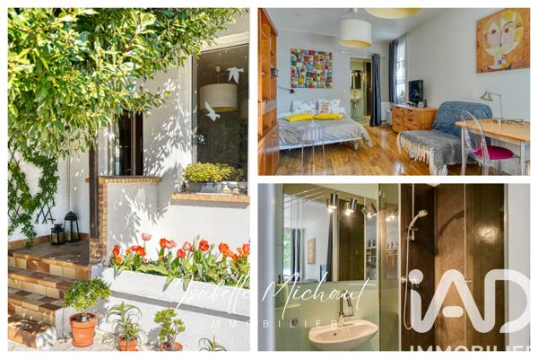 Maison à vendre 8 pièces 193 m² Vaux-sur-Seine