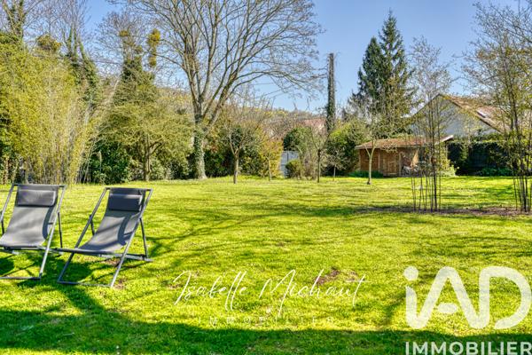 Maison à vendre 8 pièces 193 m² Vaux-sur-Seine