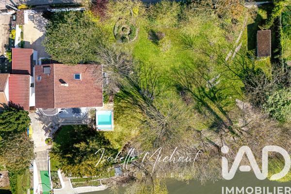 Maison à vendre 8 pièces 193 m² Vaux-sur-Seine