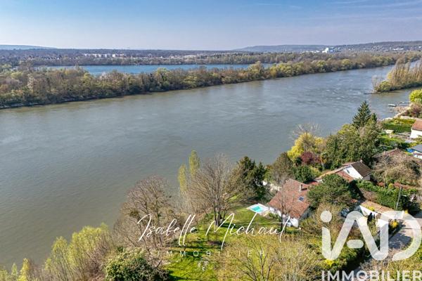 Maison à vendre 8 pièces 193 m² Vaux-sur-Seine