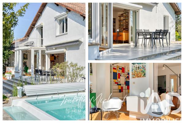 Maison à vendre 8 pièces 193 m² Vaux-sur-Seine