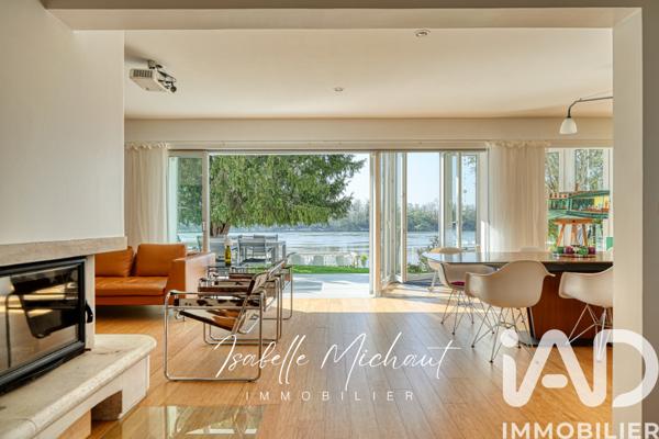Maison à vendre 8 pièces 193 m² Vaux-sur-Seine