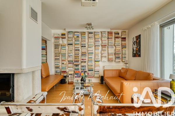 Maison à vendre 8 pièces 193 m² Vaux-sur-Seine