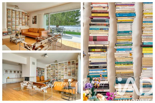 Maison à vendre 8 pièces 193 m² Vaux-sur-Seine