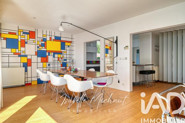 Maison à vendre 8 pièces 193 m² Vaux-sur-Seine