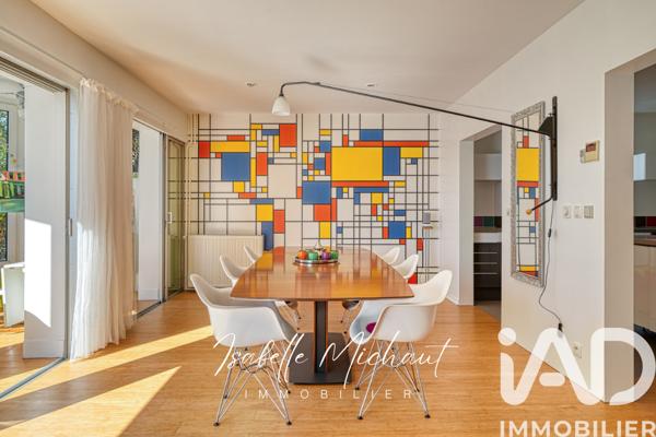 Maison à vendre 8 pièces 193 m² Vaux-sur-Seine