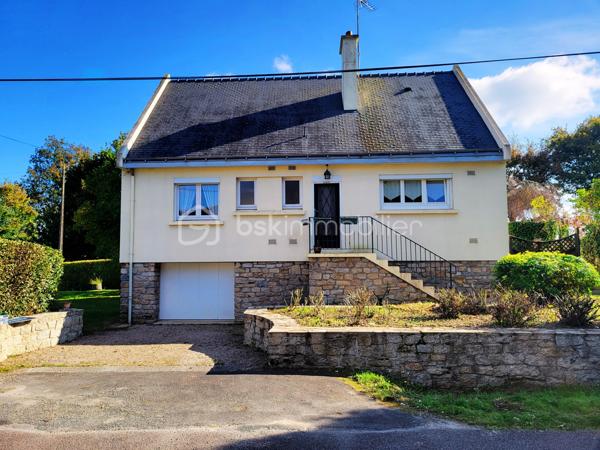 Maison traditionnelle de 98 m²