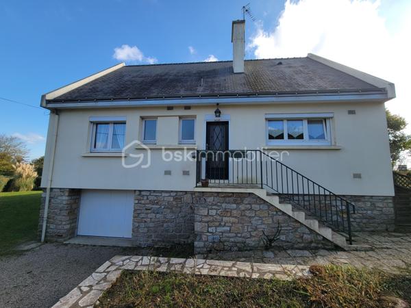 Maison traditionnelle de 98 m²