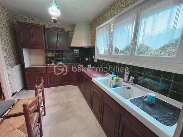 Maison traditionnelle de 98 m²