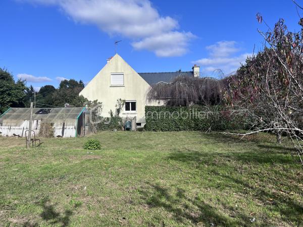 Maison traditionnelle de 98 m²