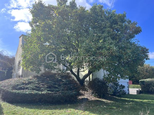 Maison traditionnelle de 98 m²