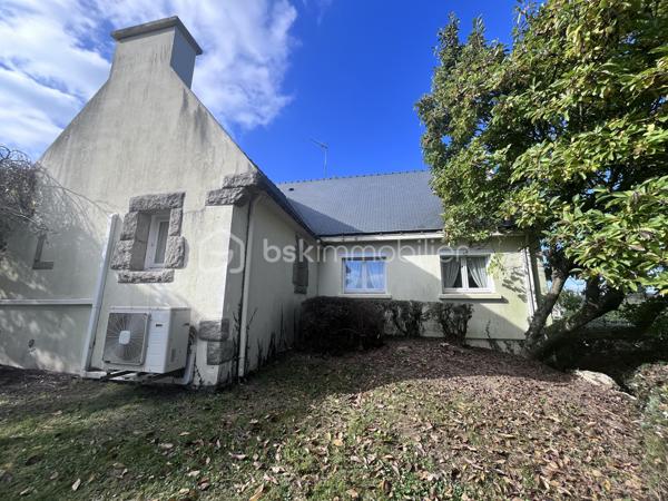 Maison traditionnelle de 98 m²