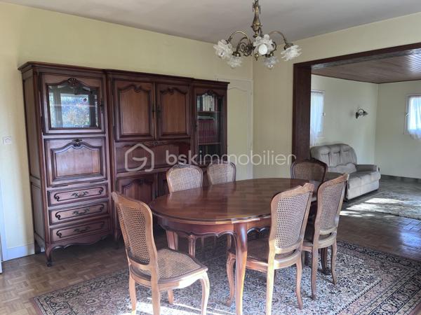 Maison traditionnelle de 98 m²