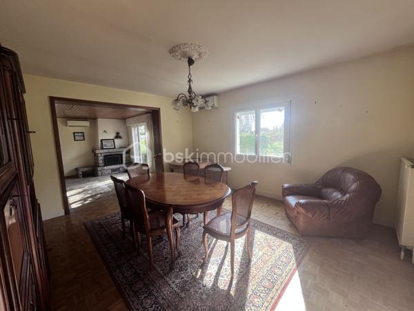 Maison traditionnelle de 98 m²