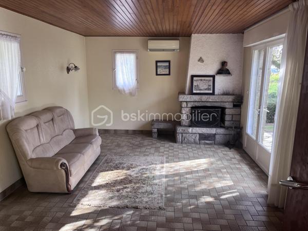 Maison traditionnelle de 98 m²