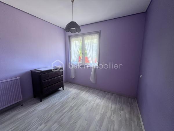 Maison traditionnelle de 98 m²