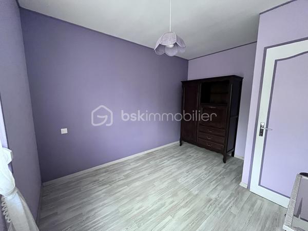 Maison traditionnelle de 98 m²