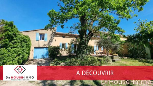 Maison à vendre 7 pièces de 174 m²