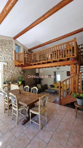 Maison à vendre 7 pièces de 174 m²