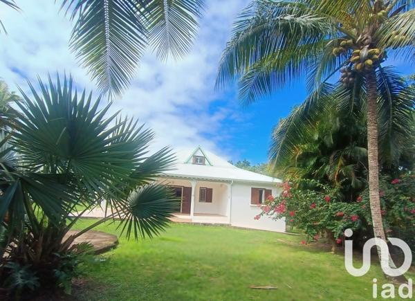 Maison à vendre 4 pièces 114 m² Petit-Bourg