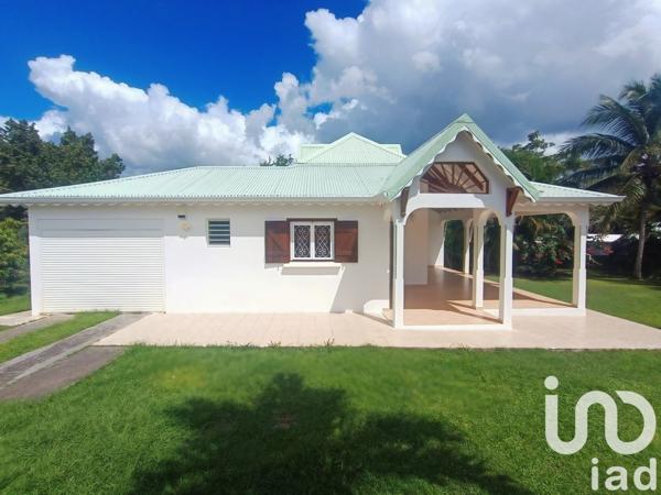 Maison à vendre 4 pièces 114 m² Petit-Bourg