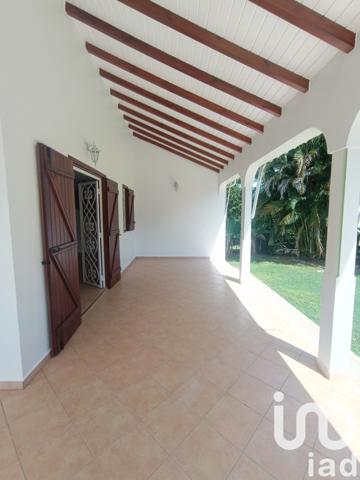 Maison à vendre 4 pièces 114 m² Petit-Bourg