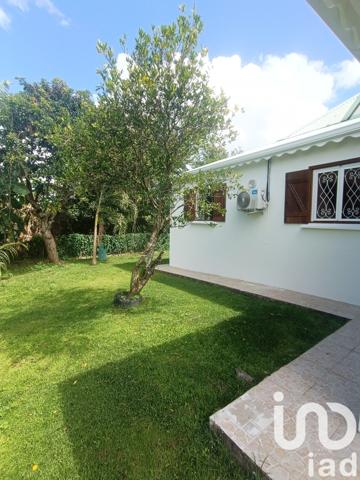 Maison à vendre 4 pièces 114 m² Petit-Bourg