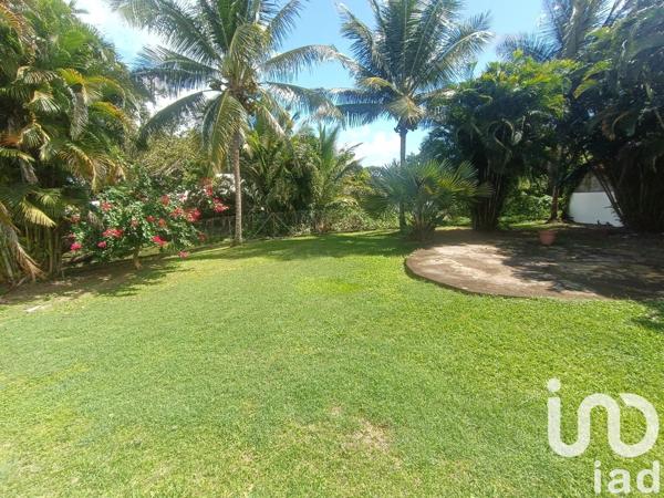 Maison à vendre 4 pièces 114 m² Petit-Bourg