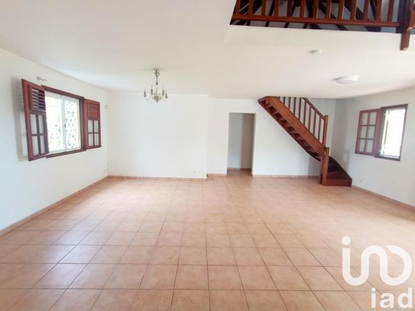 Maison à vendre 4 pièces 114 m² Petit-Bourg