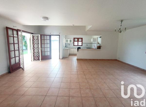 Maison à vendre 4 pièces 114 m² Petit-Bourg